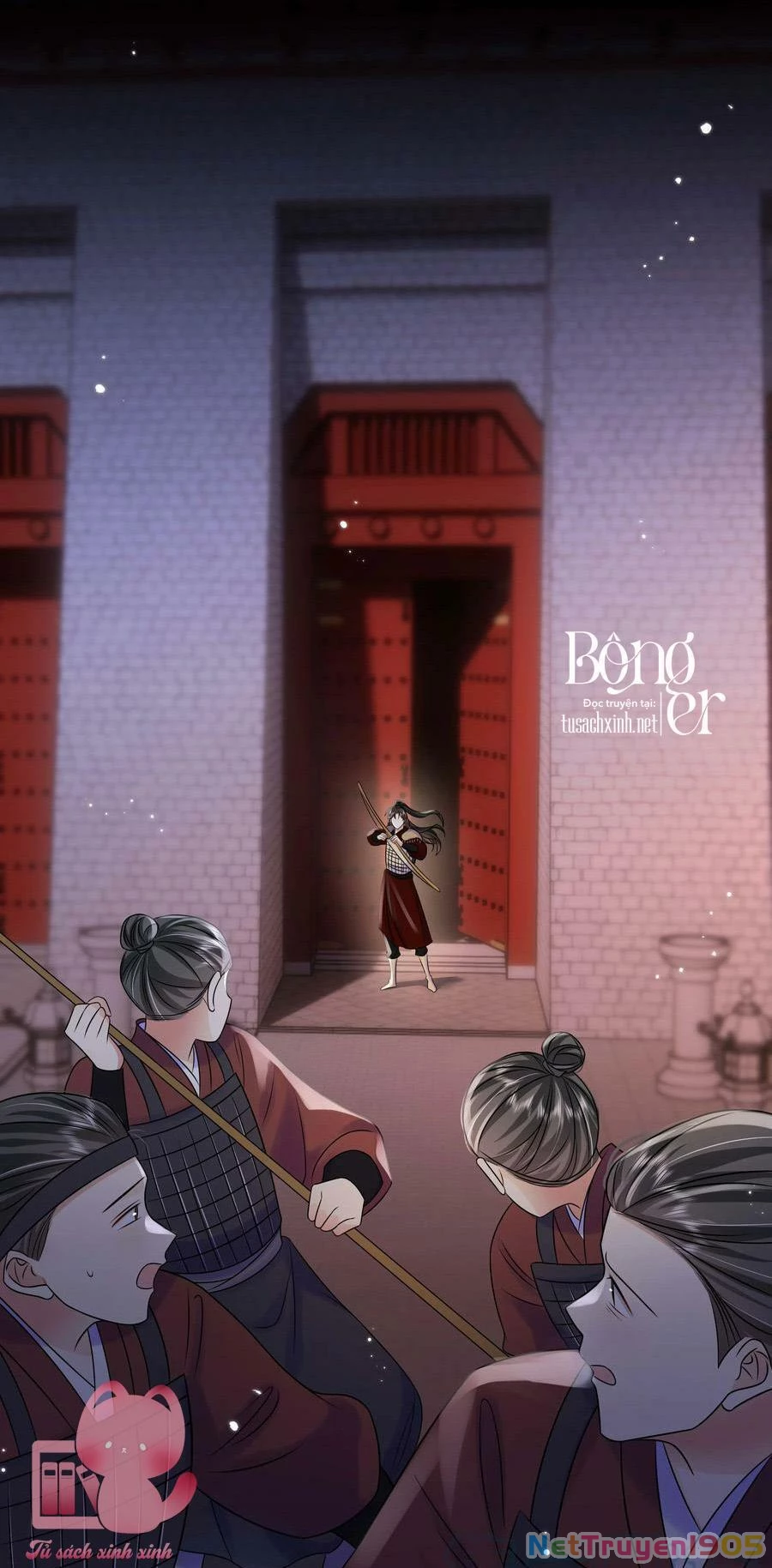 Hắc Hoá Vương Gia Khó Dỗ Dành Chapter 101 - Trang 11