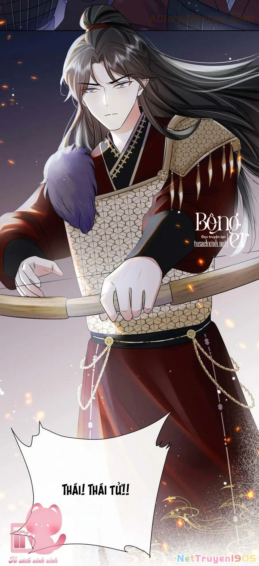Hắc Hoá Vương Gia Khó Dỗ Dành Chapter 101 - Trang 12