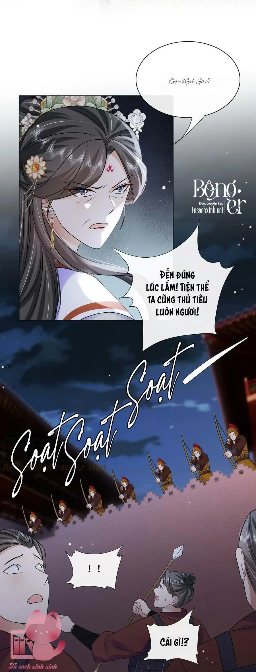 Hắc Hoá Vương Gia Khó Dỗ Dành Chapter 101 - Trang 13