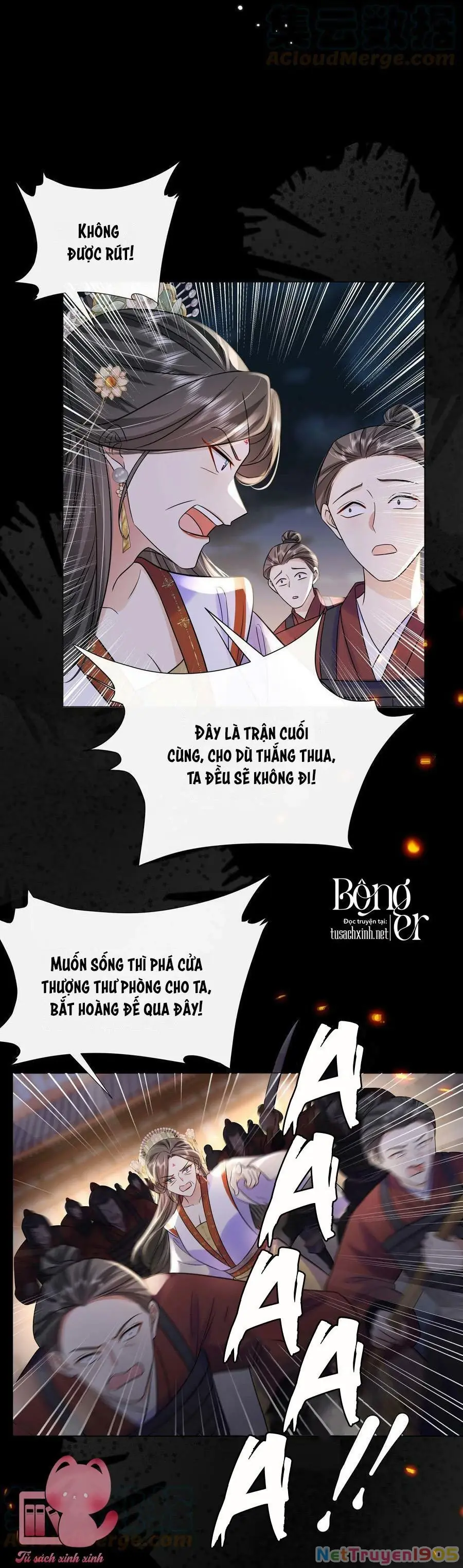 Hắc Hoá Vương Gia Khó Dỗ Dành Chapter 101 - Trang 15