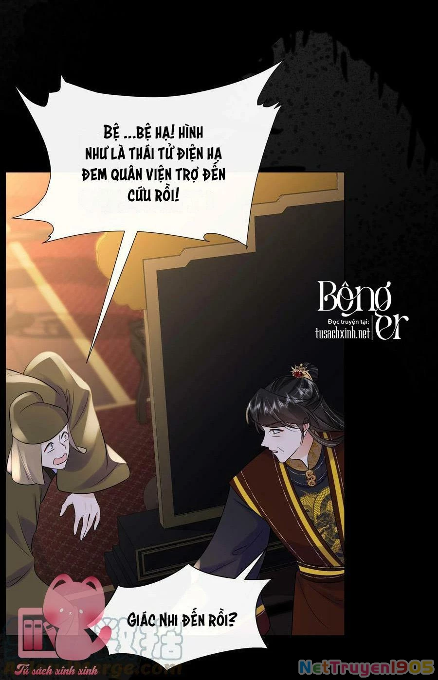 Hắc Hoá Vương Gia Khó Dỗ Dành Chapter 101 - Trang 18