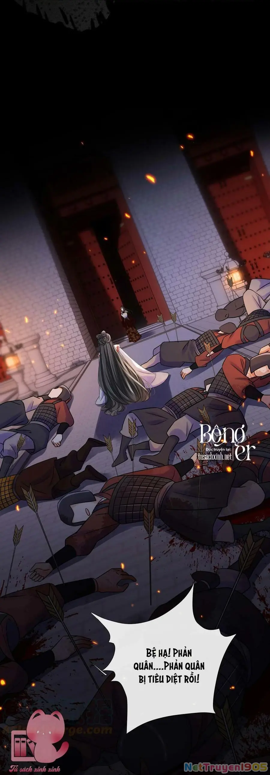 Hắc Hoá Vương Gia Khó Dỗ Dành Chapter 101 - Trang 20