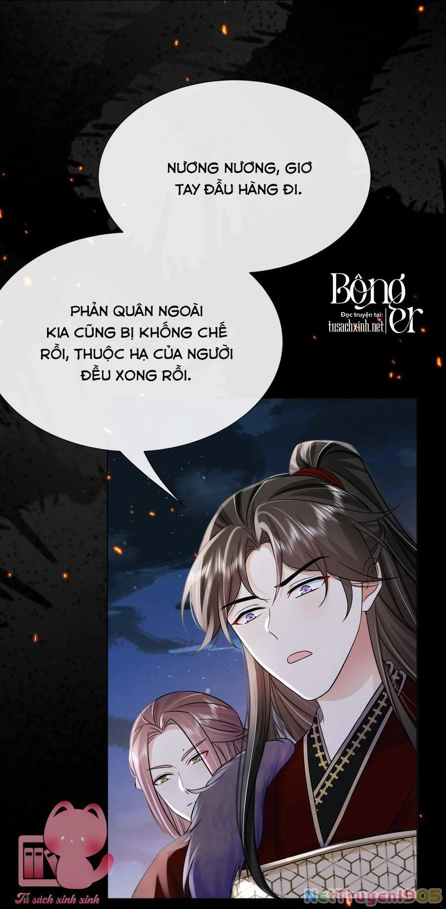 Hắc Hoá Vương Gia Khó Dỗ Dành Chapter 101 - Trang 23