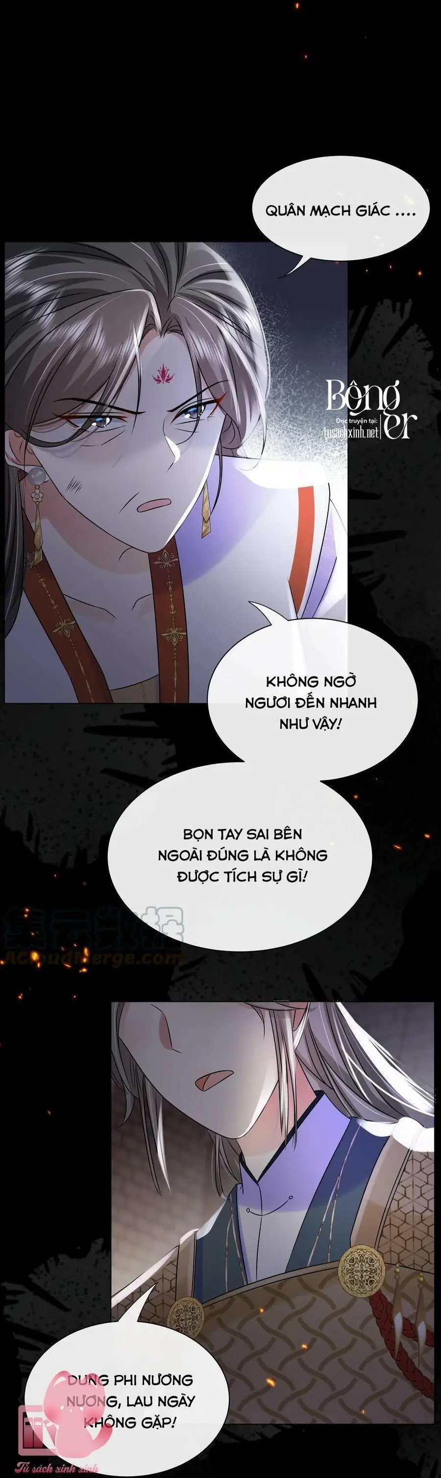 Hắc Hoá Vương Gia Khó Dỗ Dành Chapter 101 - Trang 24