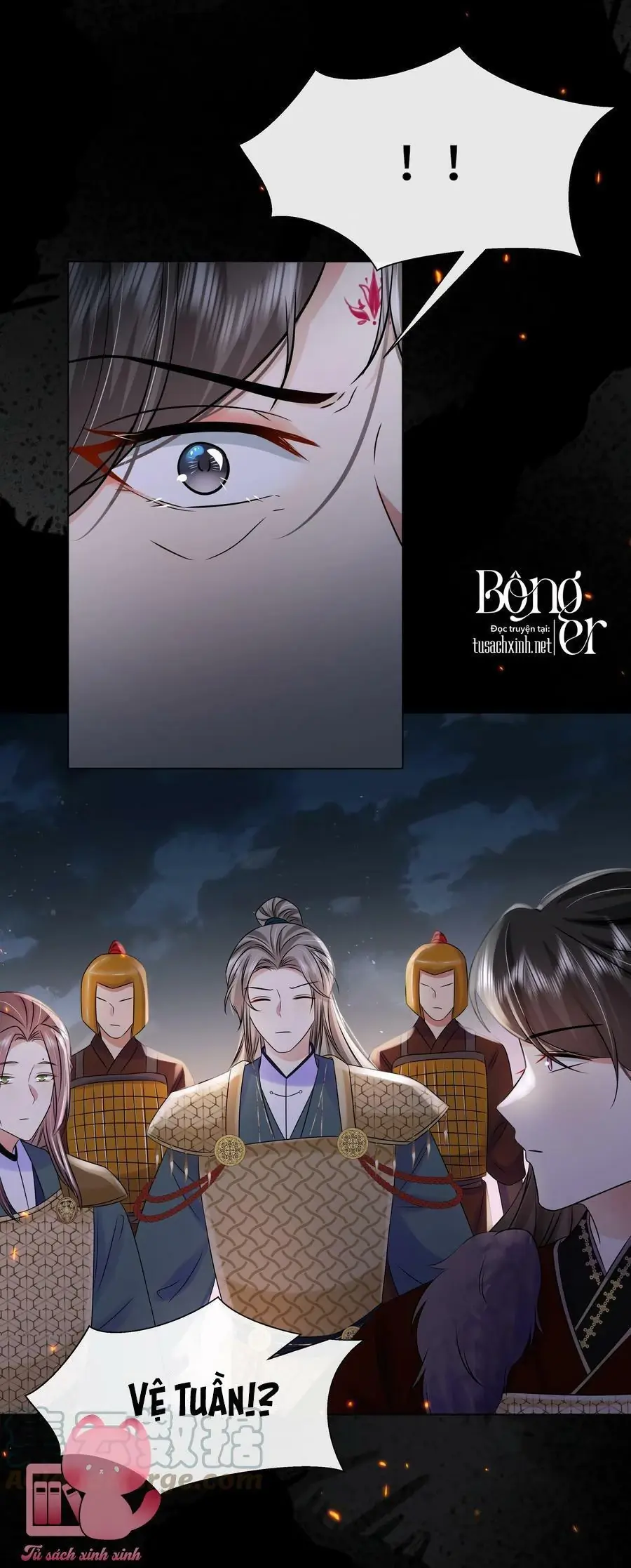 Hắc Hoá Vương Gia Khó Dỗ Dành Chapter 101 - Trang 25
