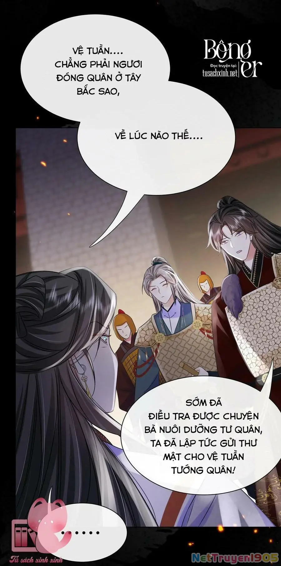 Hắc Hoá Vương Gia Khó Dỗ Dành Chapter 101 - Trang 26