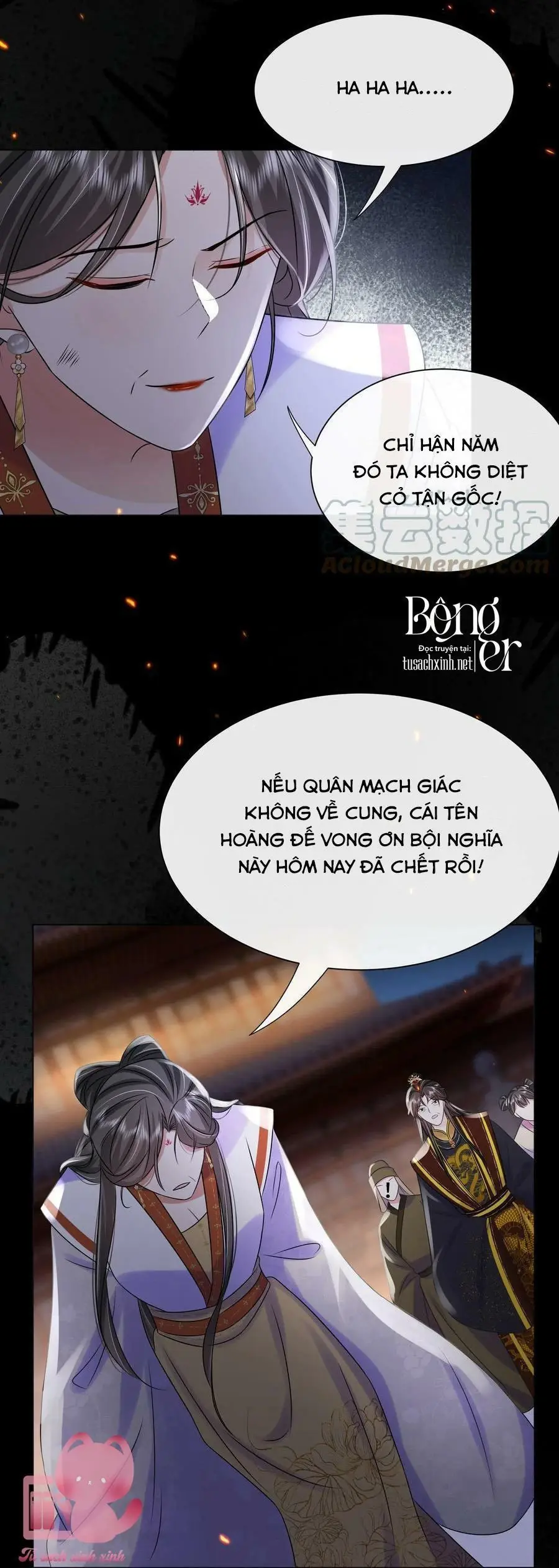 Hắc Hoá Vương Gia Khó Dỗ Dành Chapter 101 - Trang 27