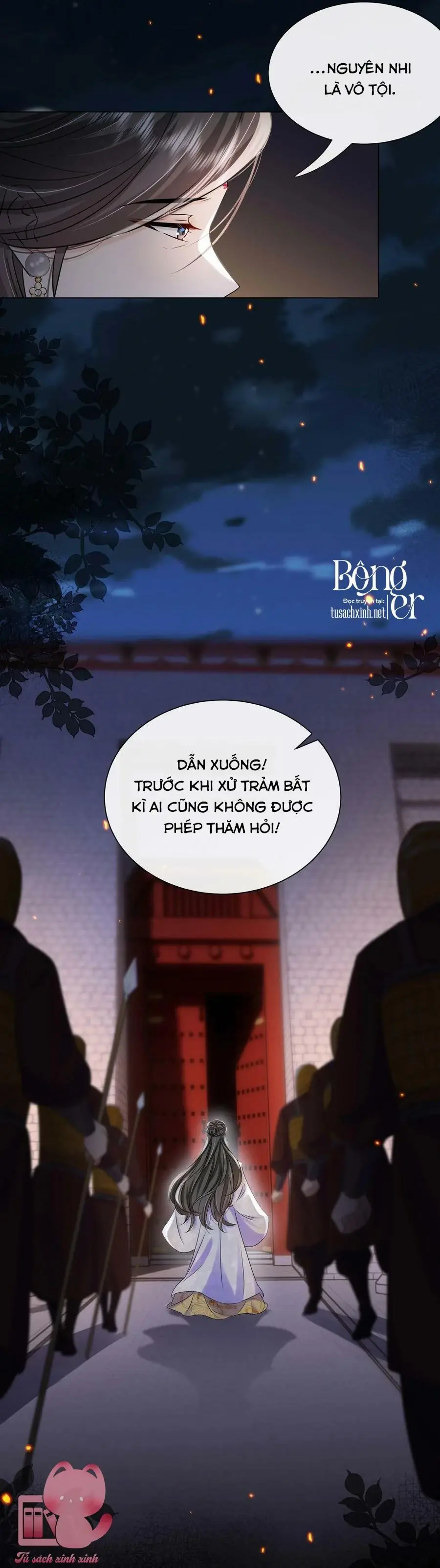 Hắc Hoá Vương Gia Khó Dỗ Dành Chapter 101 - Trang 32