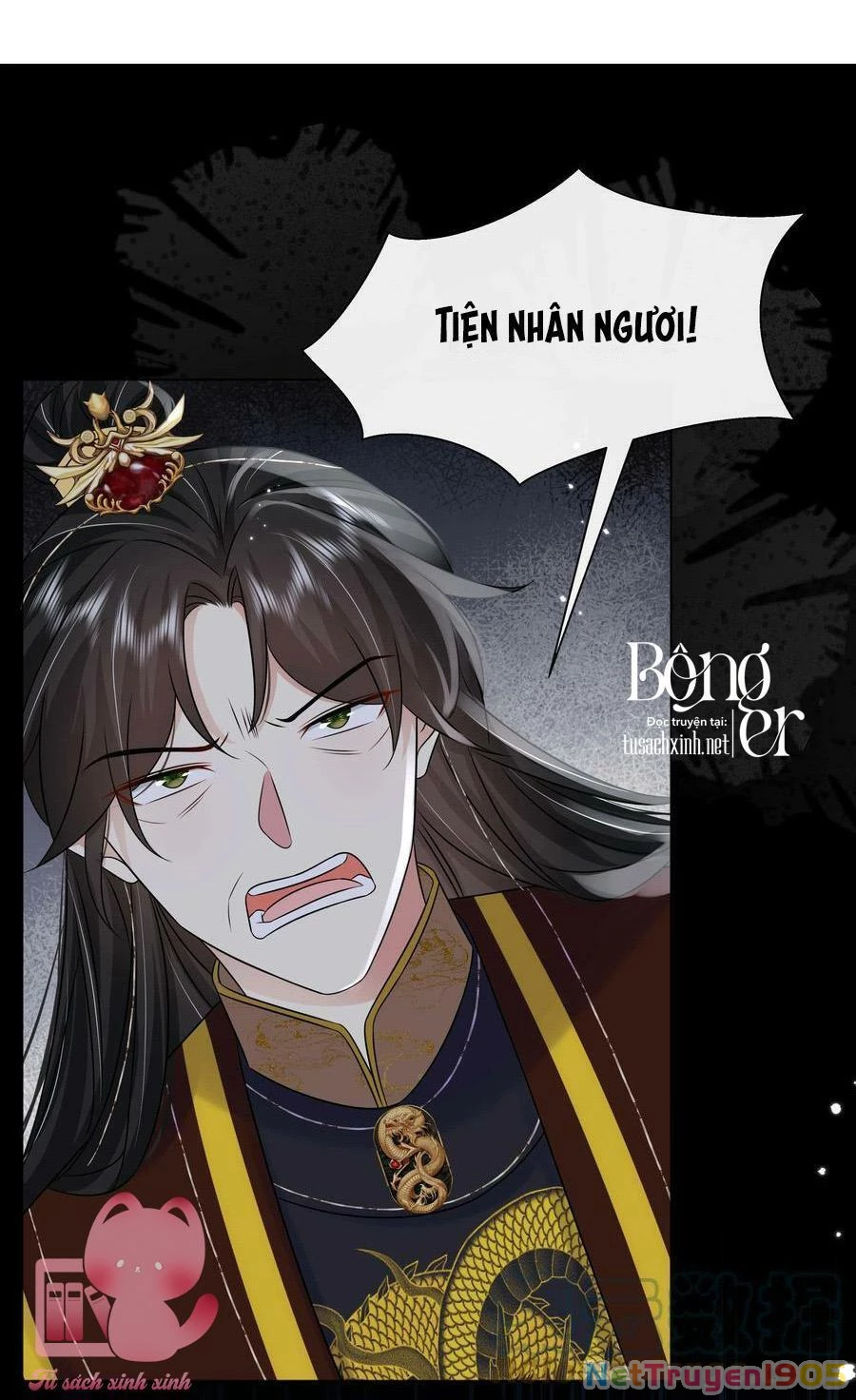 Hắc Hoá Vương Gia Khó Dỗ Dành Chapter 101 - Trang 5