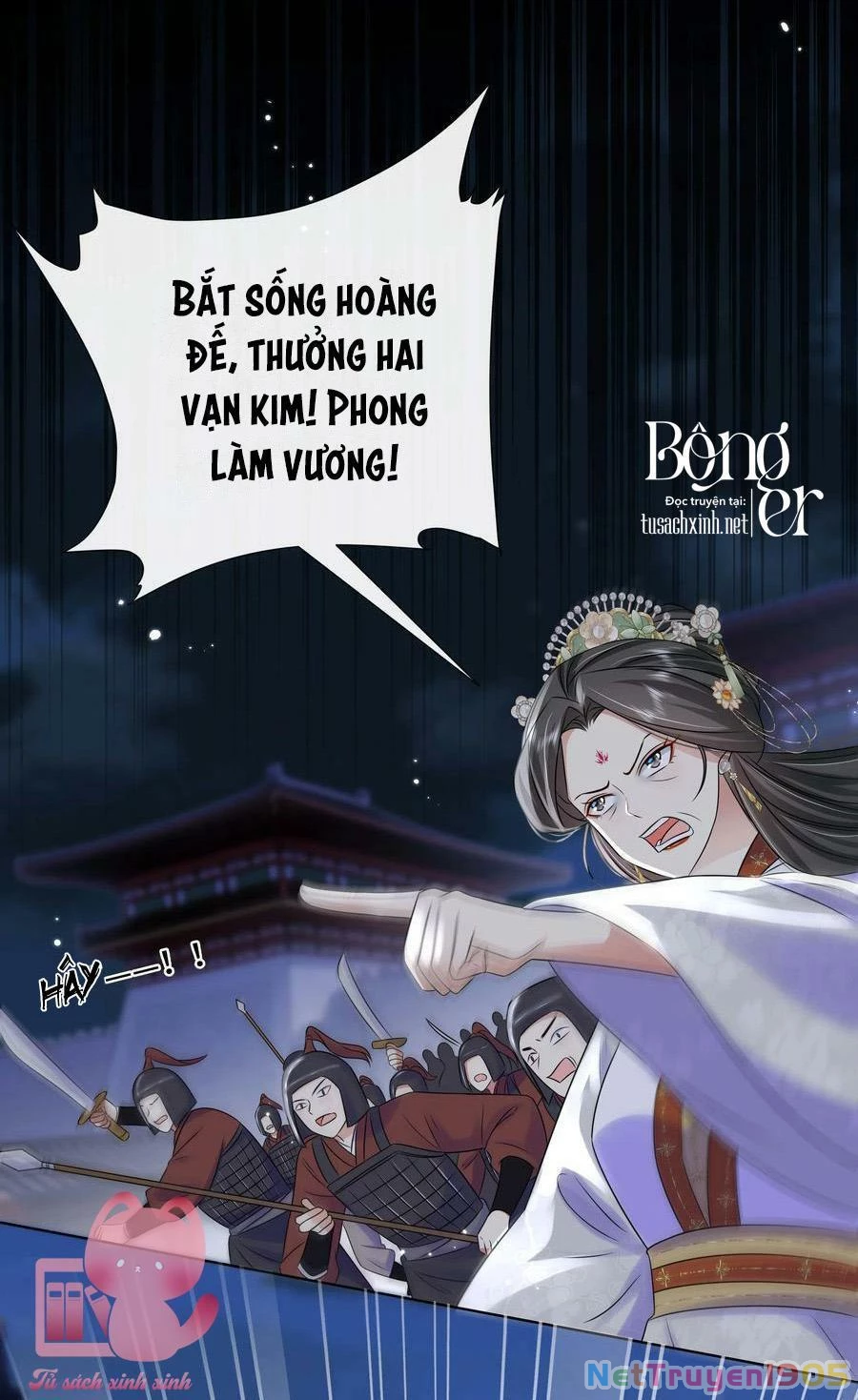 Hắc Hoá Vương Gia Khó Dỗ Dành Chapter 101 - Trang 6