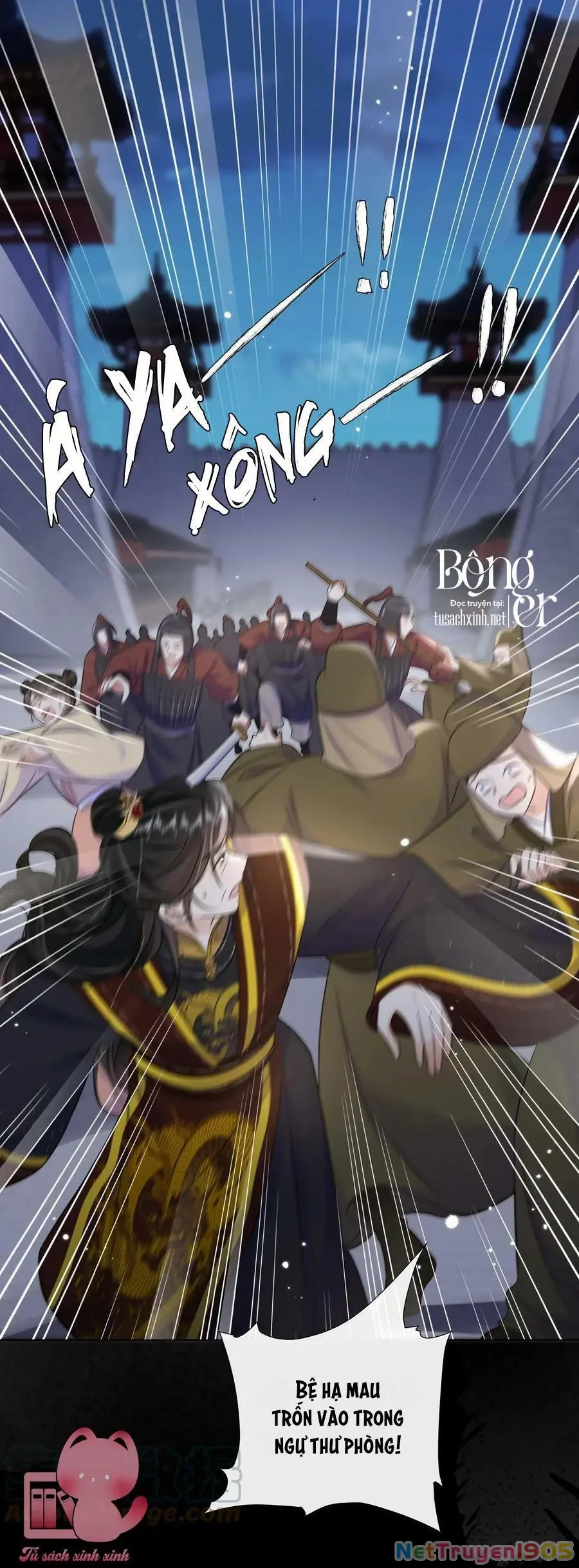 Hắc Hoá Vương Gia Khó Dỗ Dành Chapter 101 - Trang 7