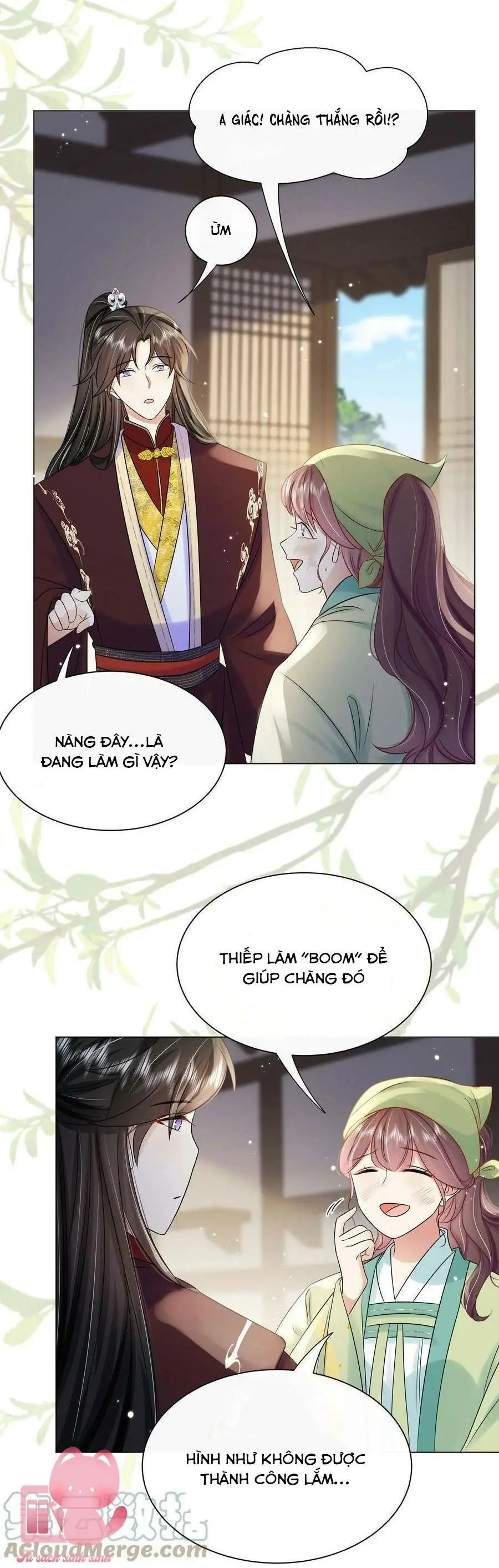 Hắc Hoá Vương Gia Khó Dỗ Dành Chapter 102 - Trang 12