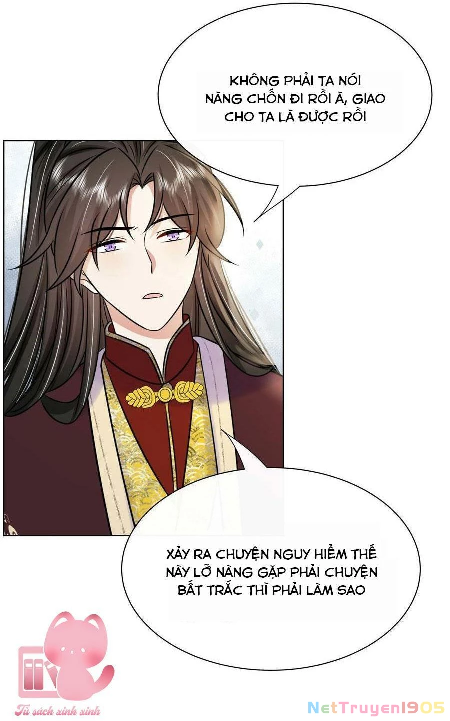 Hắc Hoá Vương Gia Khó Dỗ Dành Chapter 102 - Trang 13