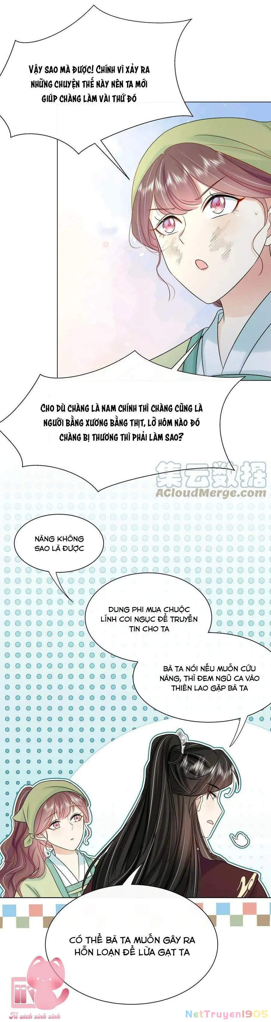 Hắc Hoá Vương Gia Khó Dỗ Dành Chapter 102 - Trang 14