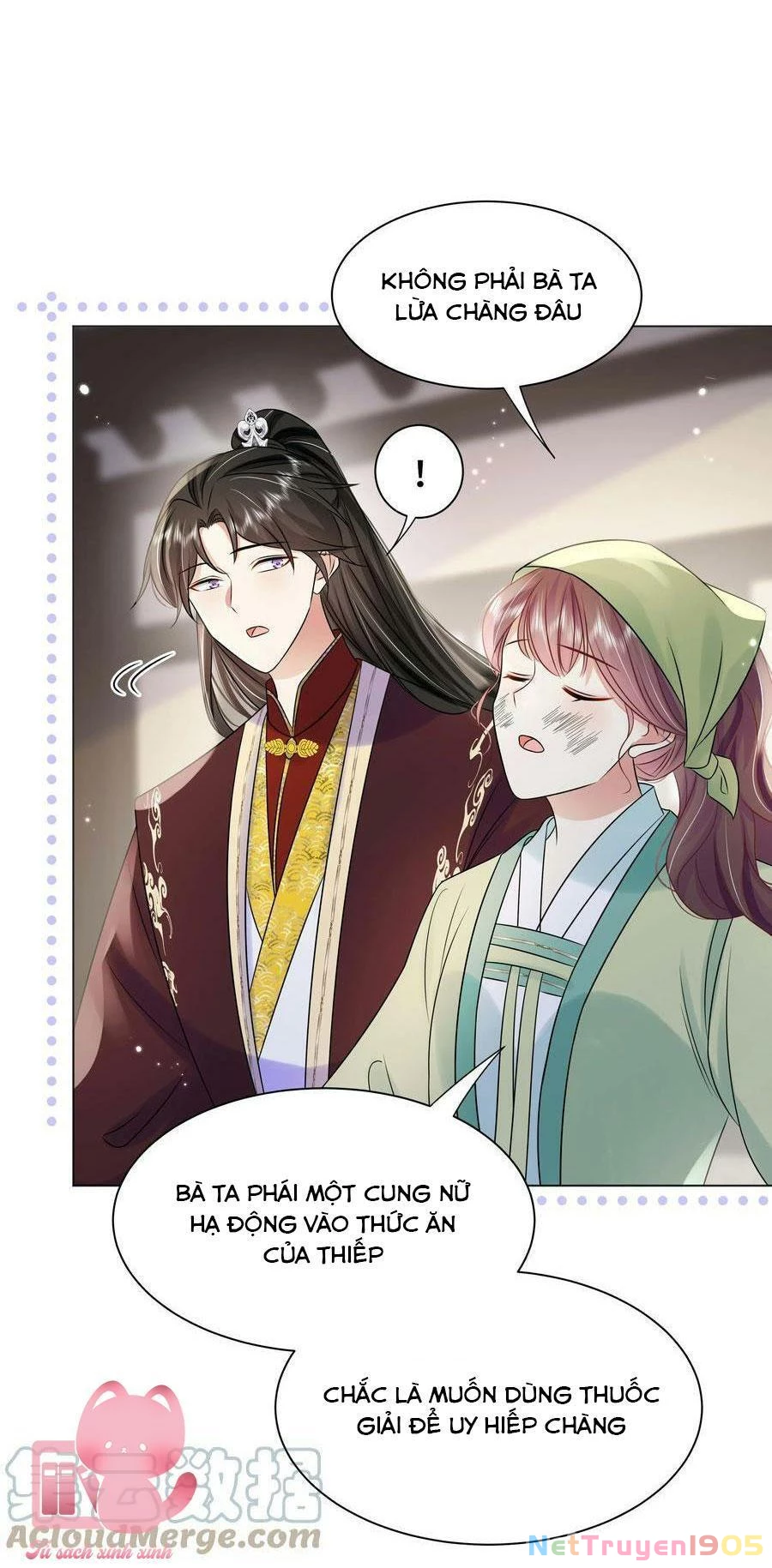 Hắc Hoá Vương Gia Khó Dỗ Dành Chapter 102 - Trang 15