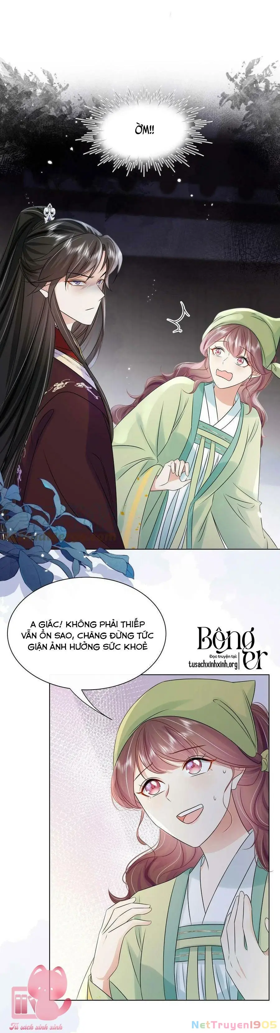 Hắc Hoá Vương Gia Khó Dỗ Dành Chapter 102 - Trang 18
