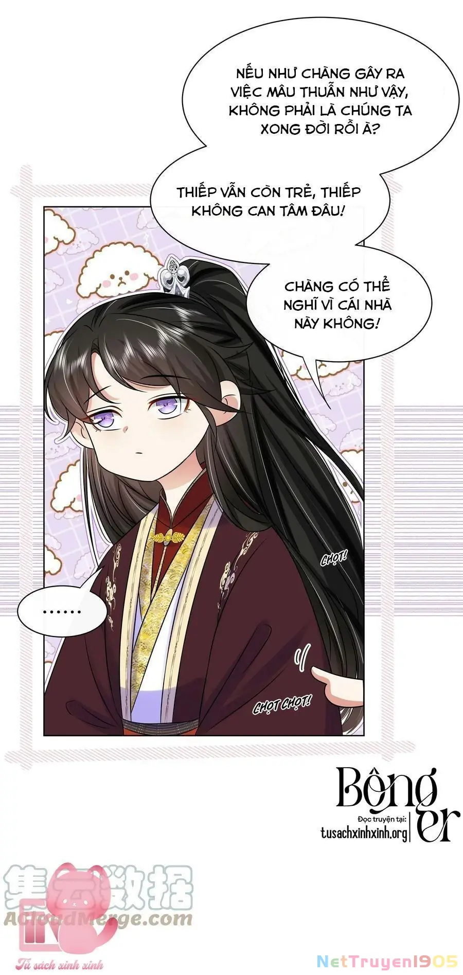 Hắc Hoá Vương Gia Khó Dỗ Dành Chapter 102 - Trang 22