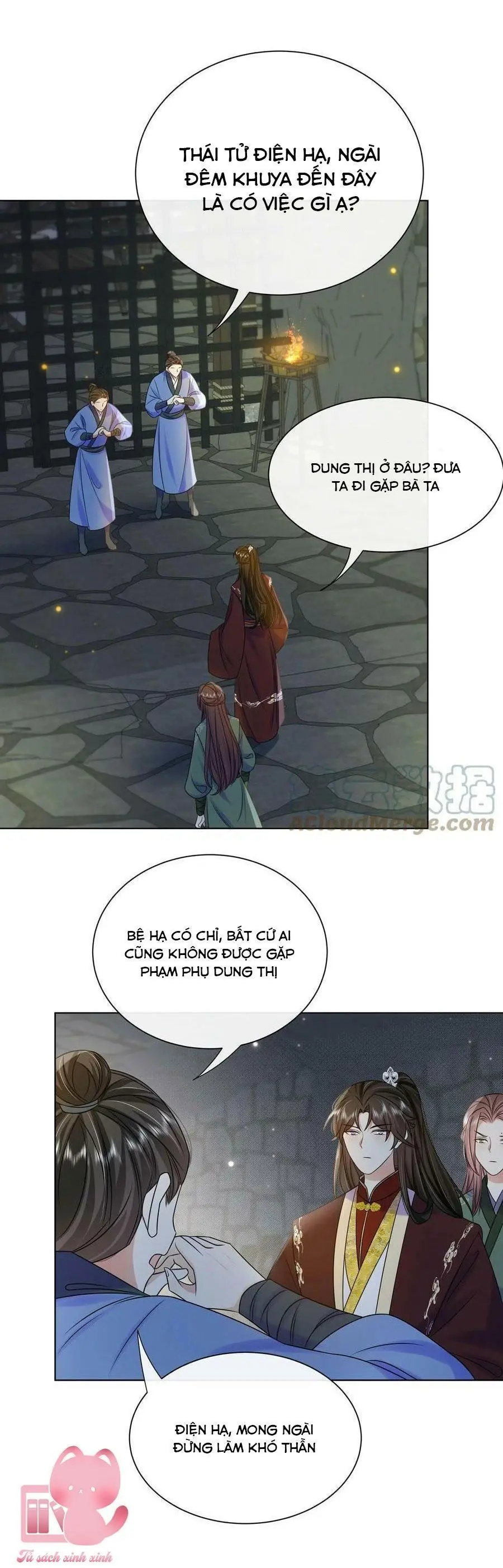 Hắc Hoá Vương Gia Khó Dỗ Dành Chapter 102 - Trang 25