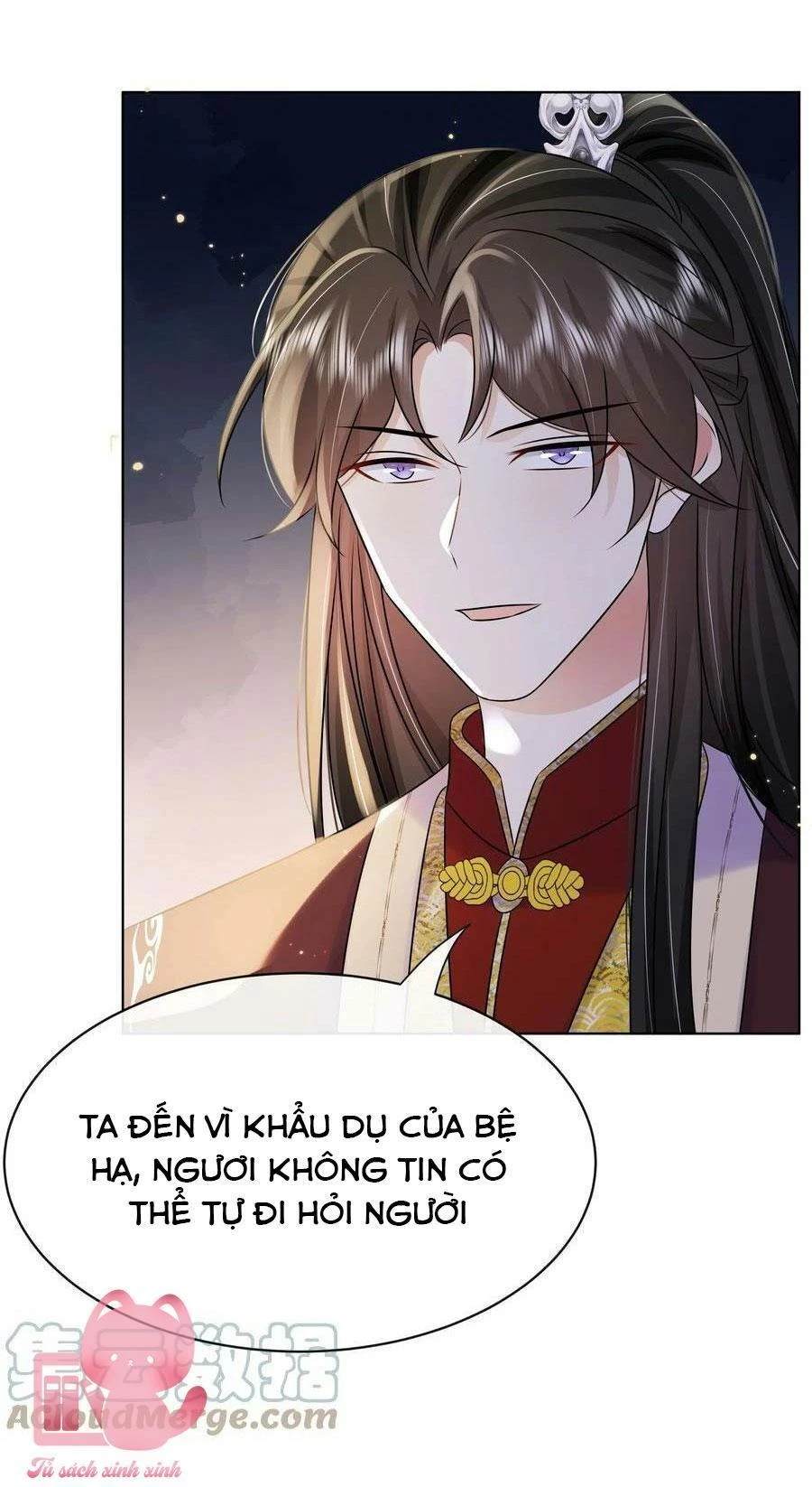 Hắc Hoá Vương Gia Khó Dỗ Dành Chapter 102 - Trang 26