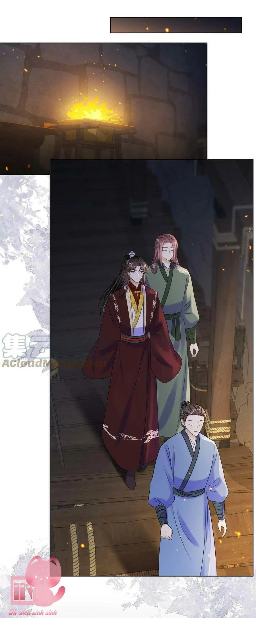 Hắc Hoá Vương Gia Khó Dỗ Dành Chapter 102 - Trang 28