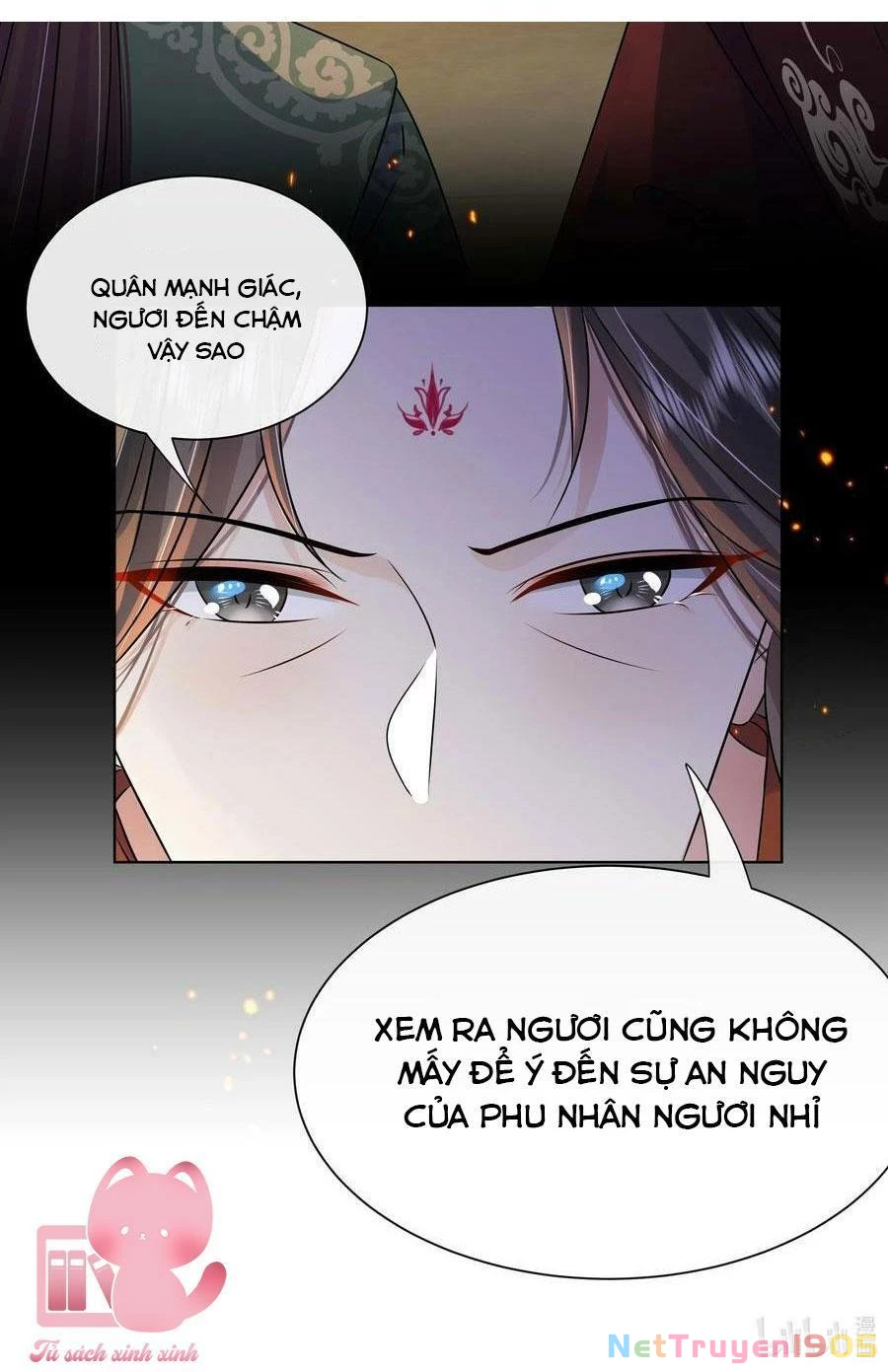 Hắc Hoá Vương Gia Khó Dỗ Dành Chapter 102 - Trang 30