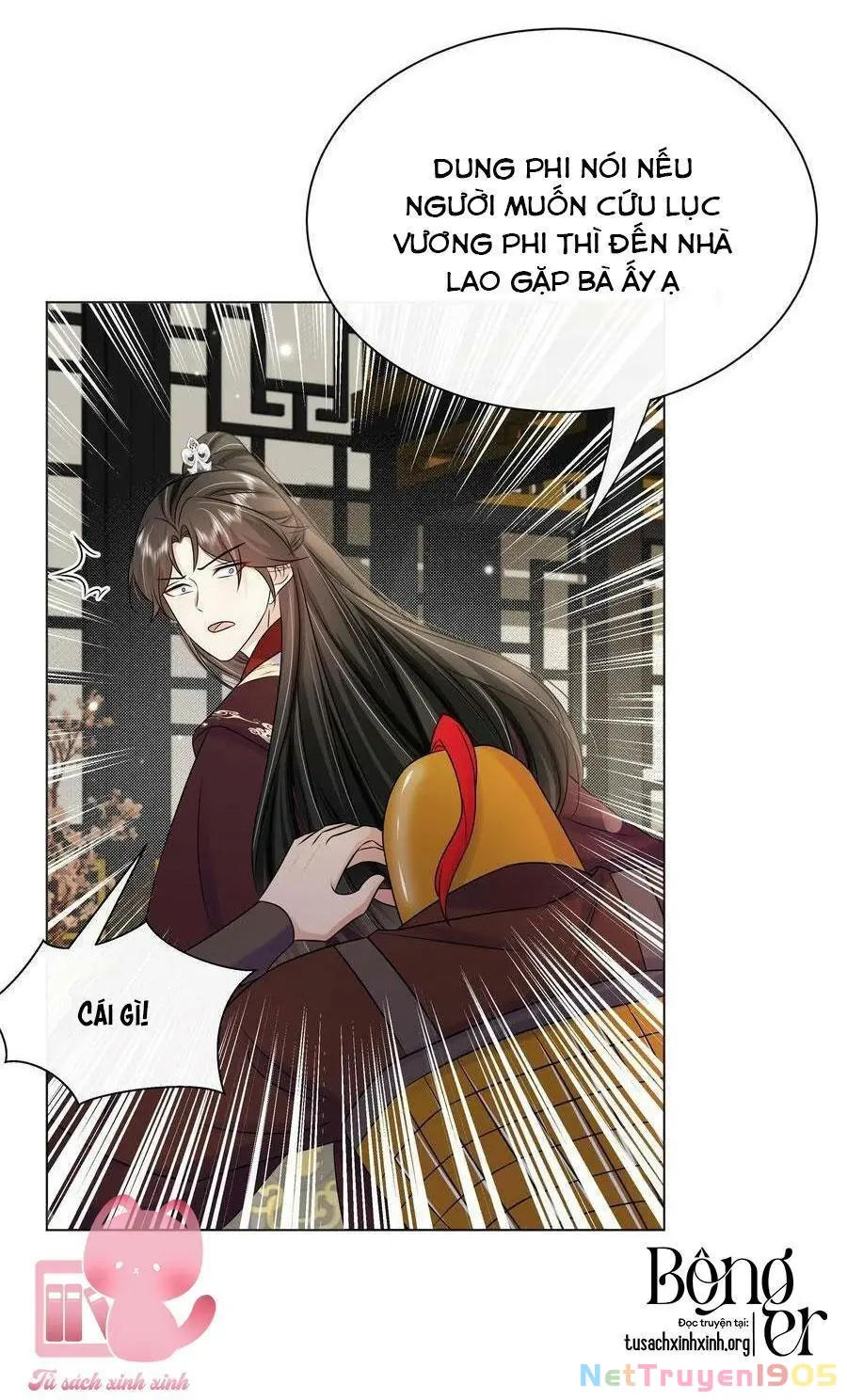 Hắc Hoá Vương Gia Khó Dỗ Dành Chapter 102 - Trang 6