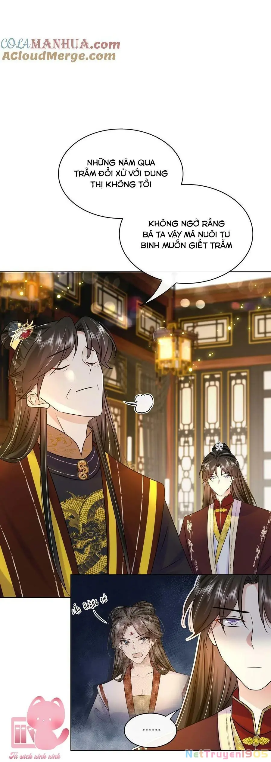 Hắc Hoá Vương Gia Khó Dỗ Dành Chapter 104 - Trang 11
