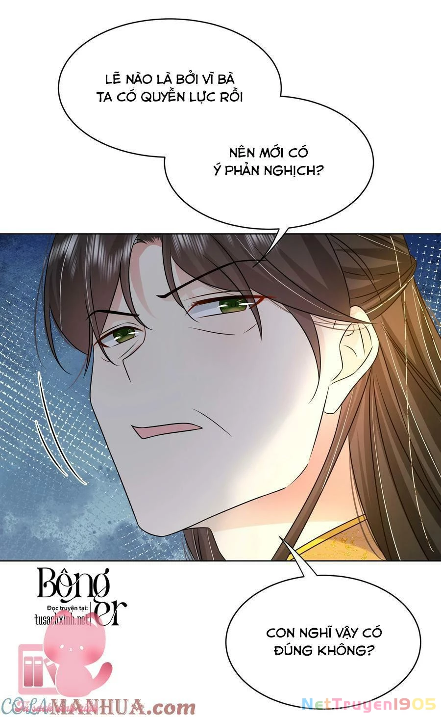Hắc Hoá Vương Gia Khó Dỗ Dành Chapter 104 - Trang 12