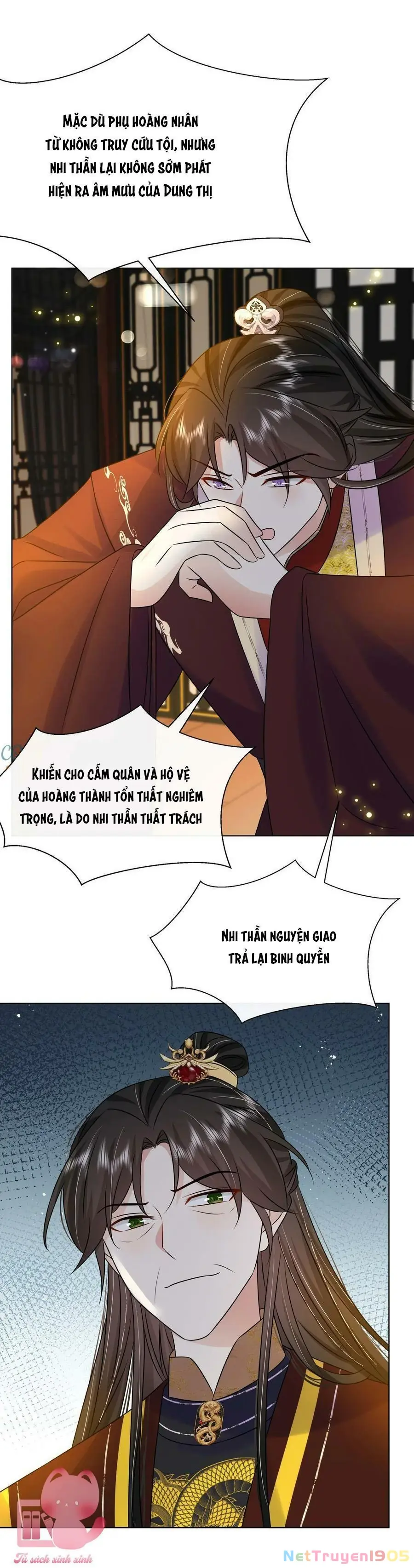 Hắc Hoá Vương Gia Khó Dỗ Dành Chapter 104 - Trang 14