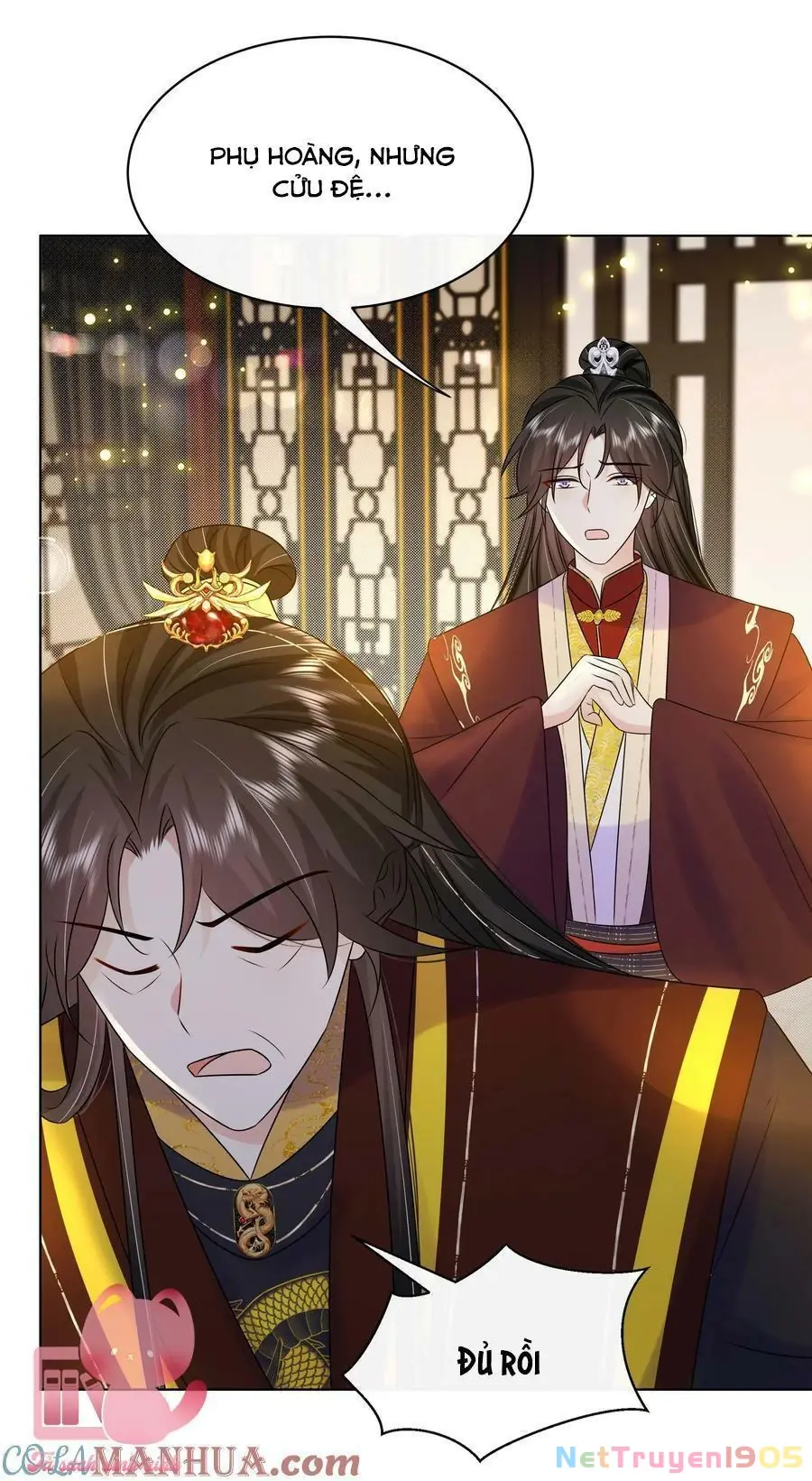Hắc Hoá Vương Gia Khó Dỗ Dành Chapter 104 - Trang 19