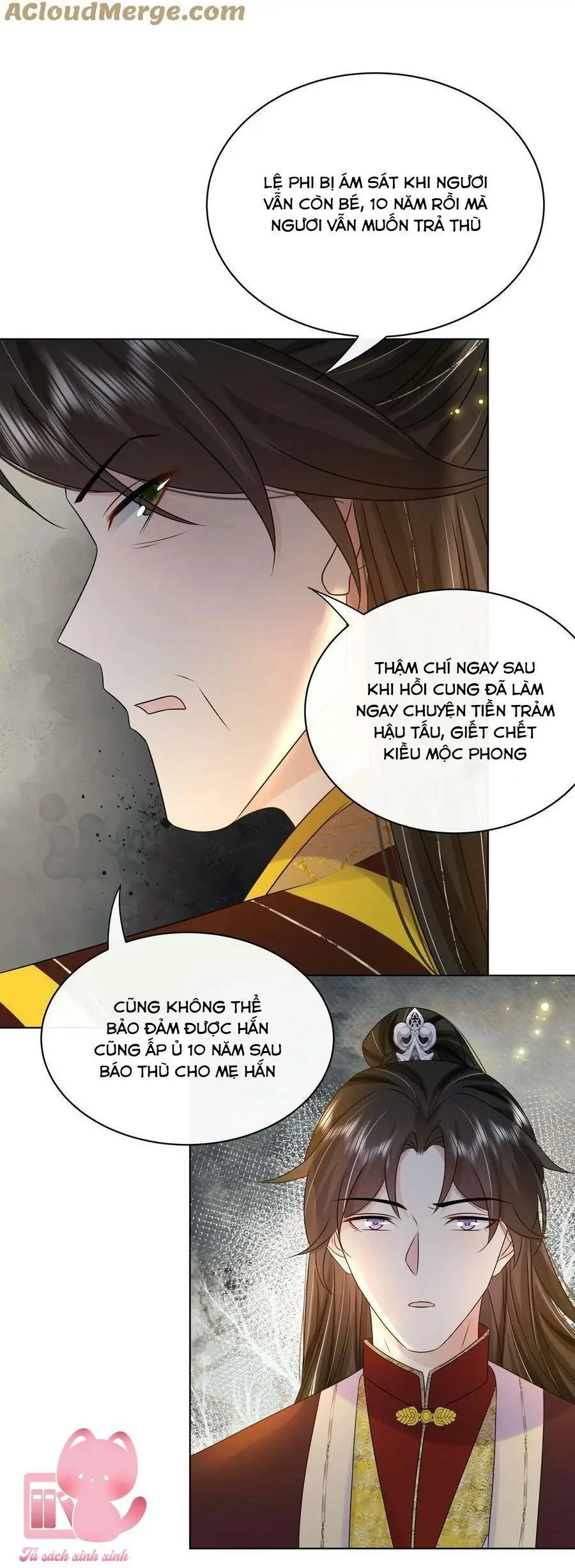 Hắc Hoá Vương Gia Khó Dỗ Dành Chapter 104 - Trang 20