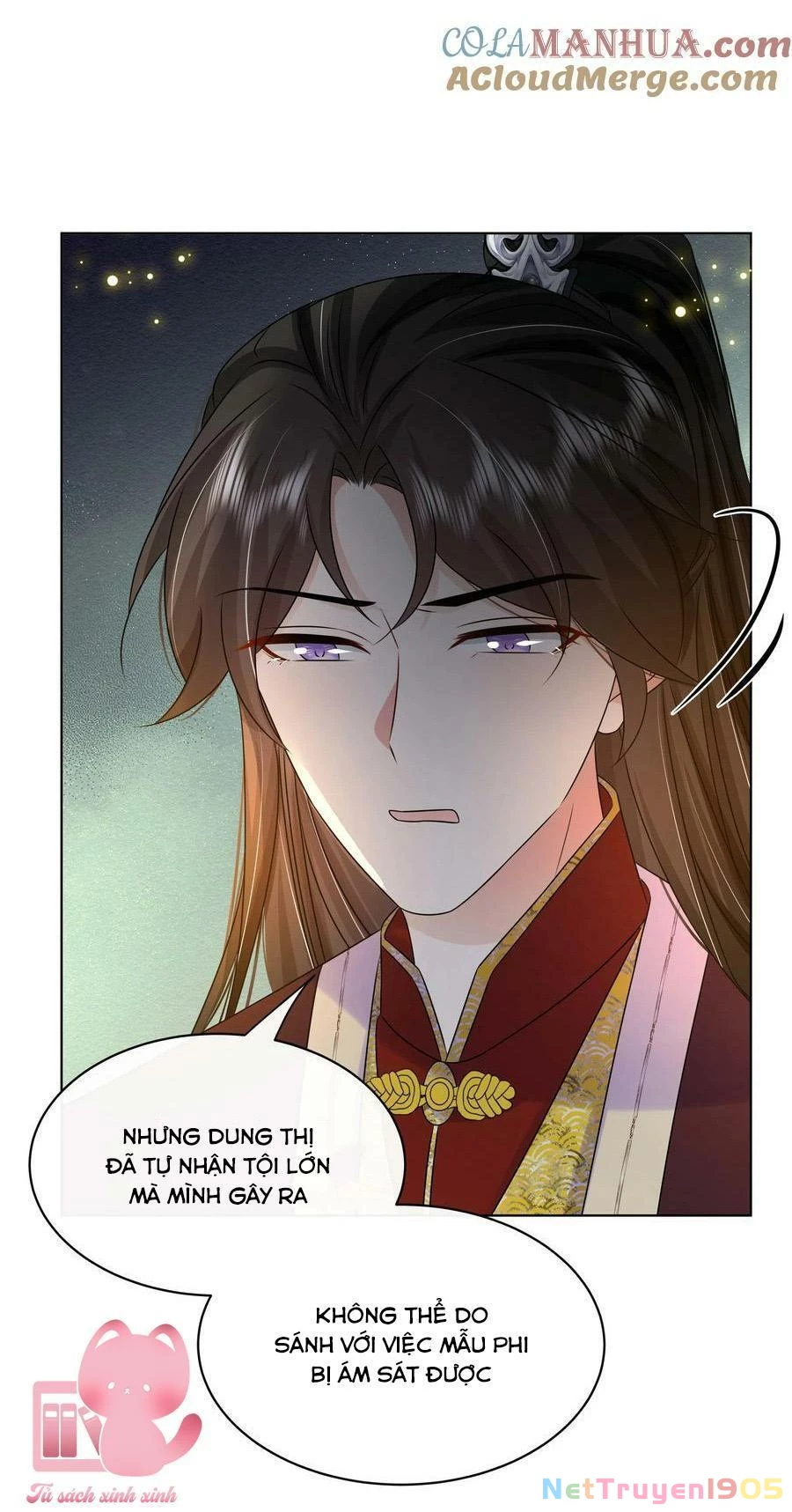 Hắc Hoá Vương Gia Khó Dỗ Dành Chapter 104 - Trang 21