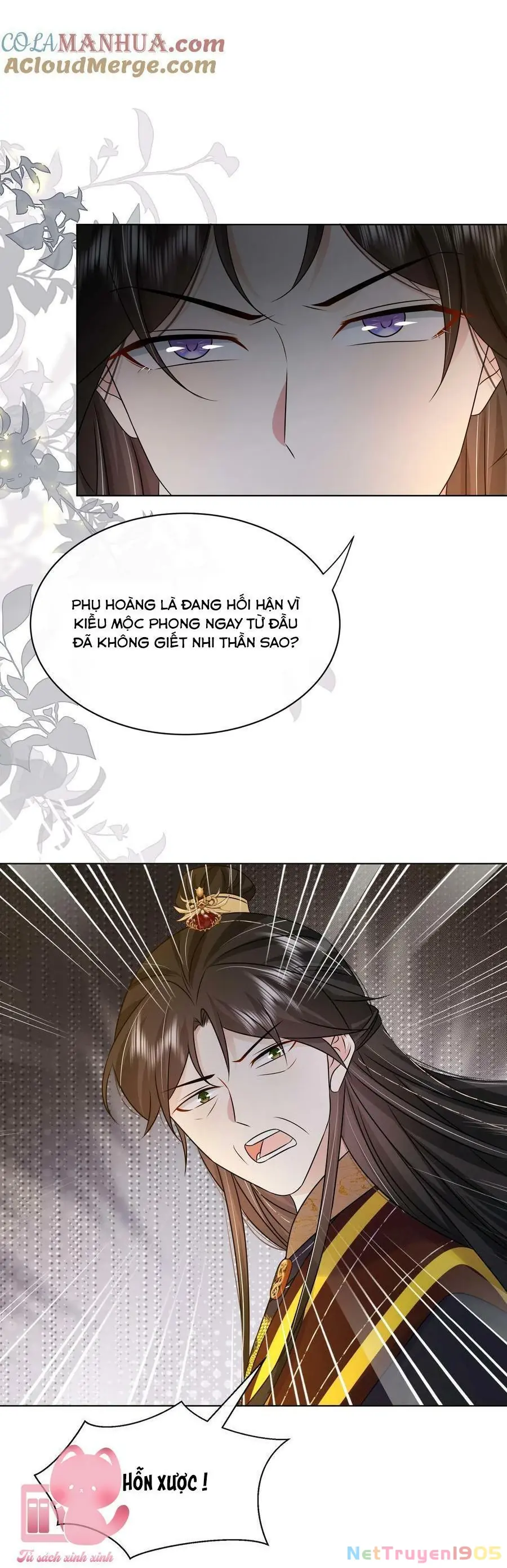Hắc Hoá Vương Gia Khó Dỗ Dành Chapter 104 - Trang 23