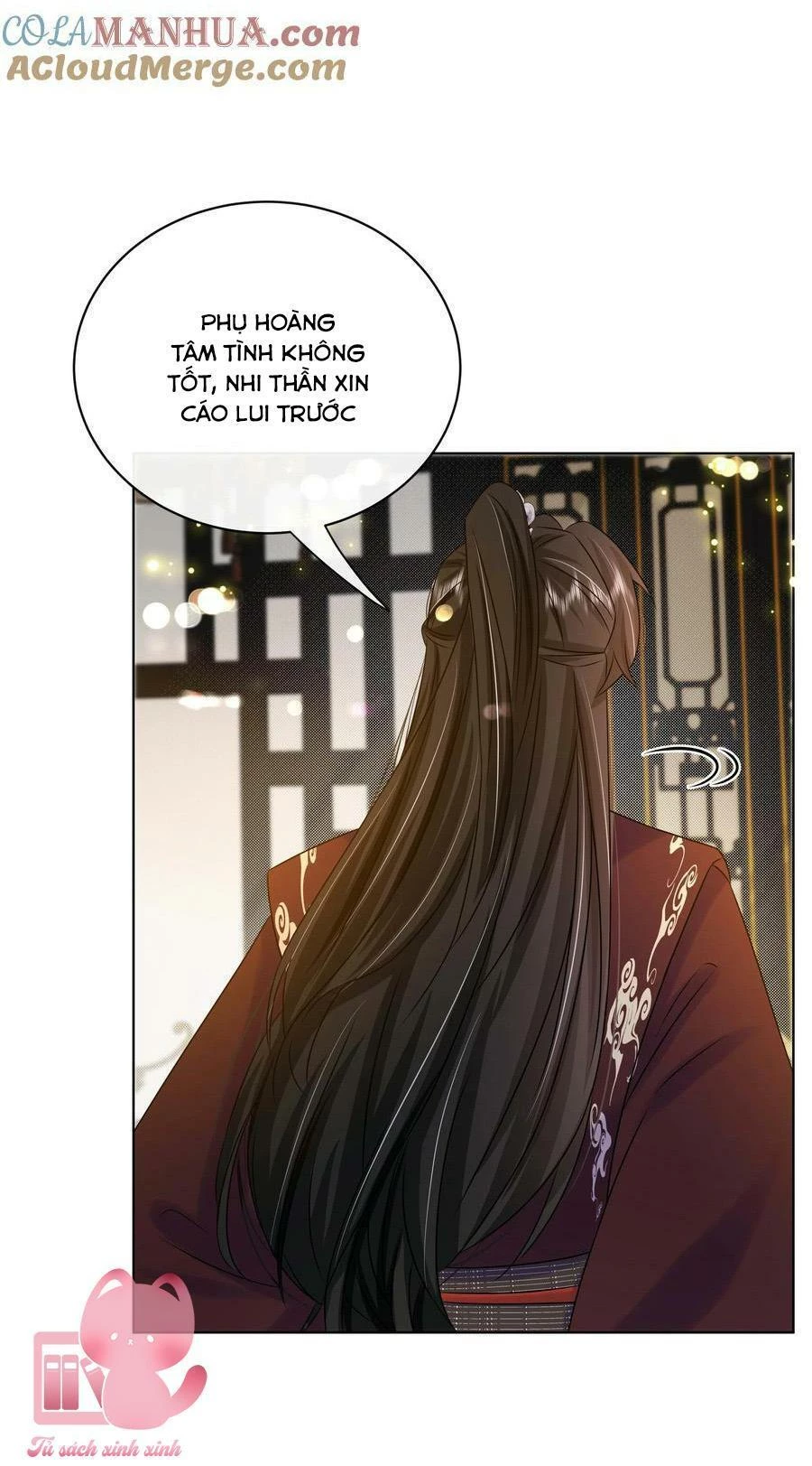 Hắc Hoá Vương Gia Khó Dỗ Dành Chapter 104 - Trang 24