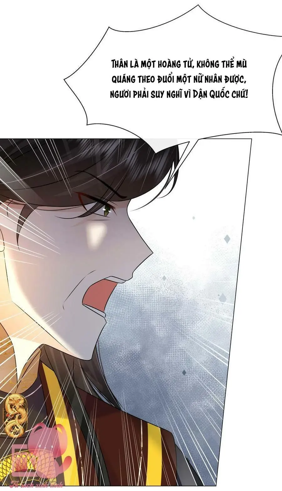 Hắc Hoá Vương Gia Khó Dỗ Dành Chapter 104 - Trang 29