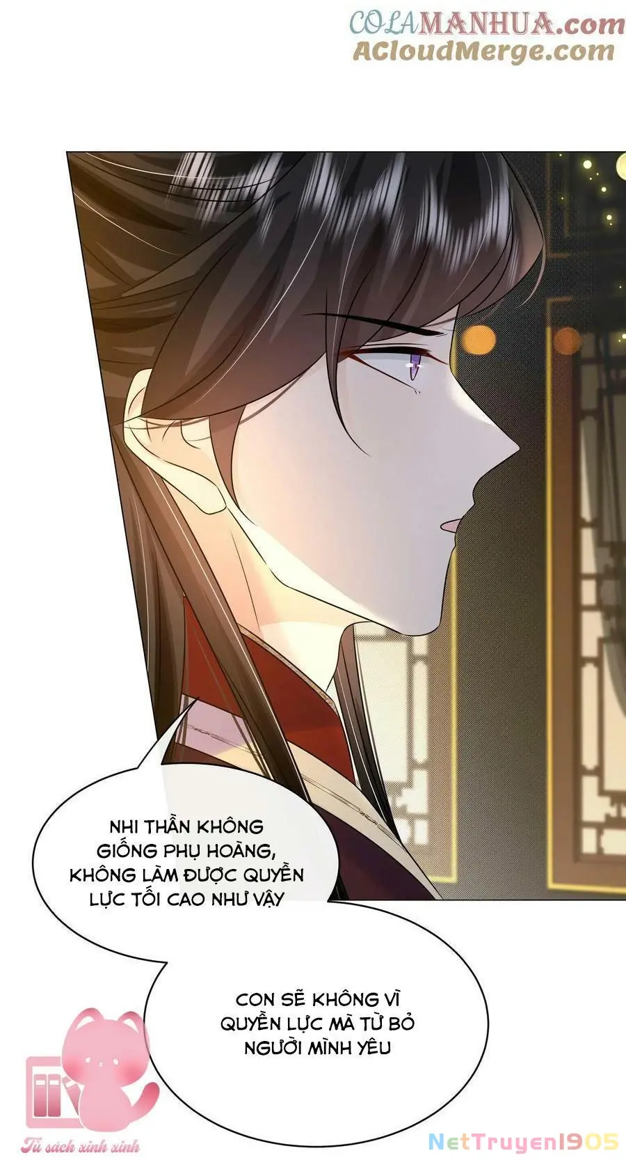 Hắc Hoá Vương Gia Khó Dỗ Dành Chapter 104 - Trang 30