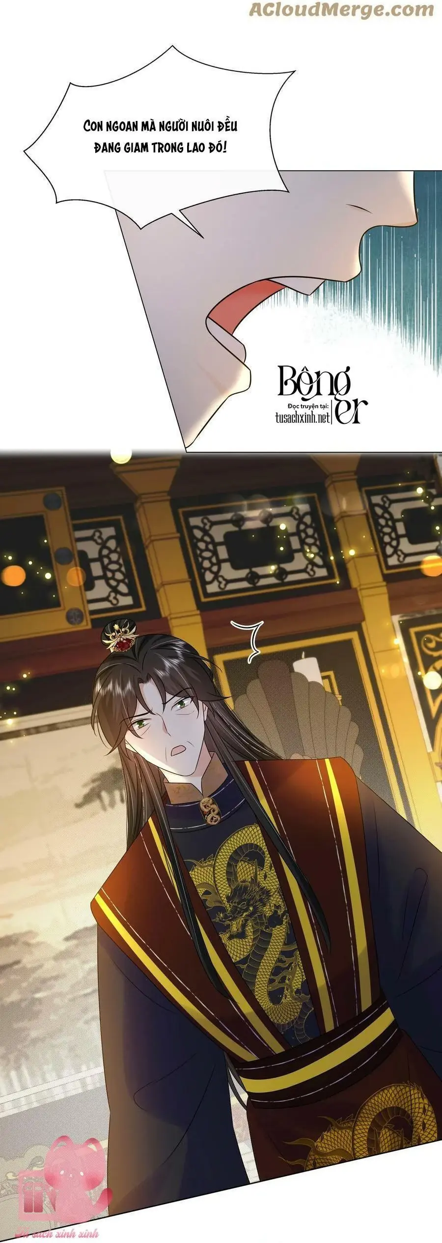 Hắc Hoá Vương Gia Khó Dỗ Dành Chapter 104 - Trang 32