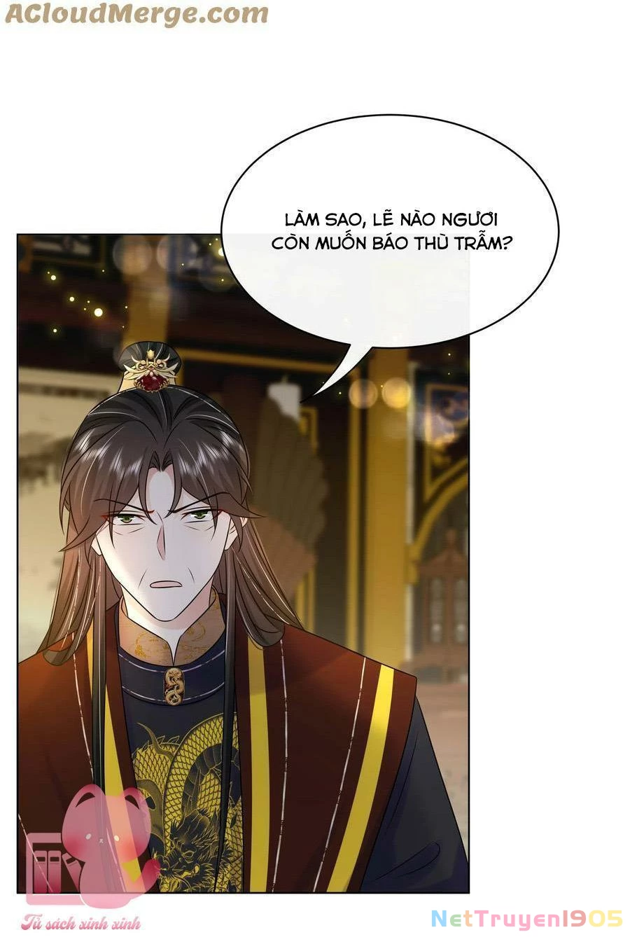 Hắc Hoá Vương Gia Khó Dỗ Dành Chapter 104 - Trang 35