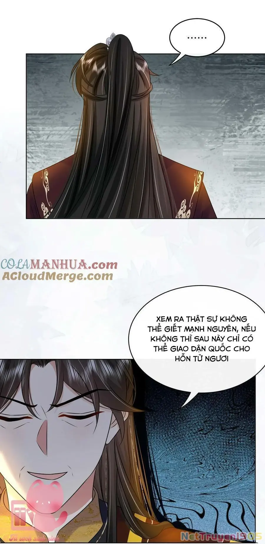 Hắc Hoá Vương Gia Khó Dỗ Dành Chapter 104 - Trang 36
