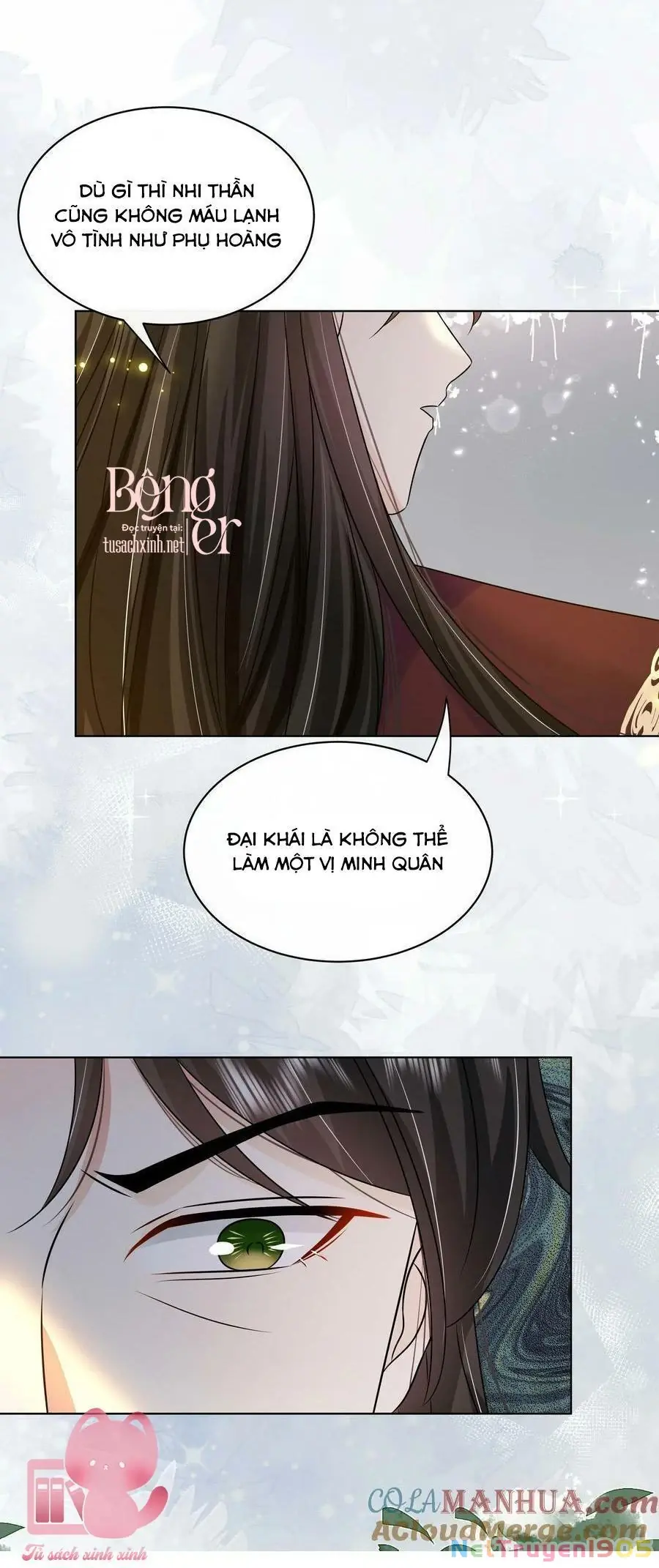 Hắc Hoá Vương Gia Khó Dỗ Dành Chapter 104 - Trang 37