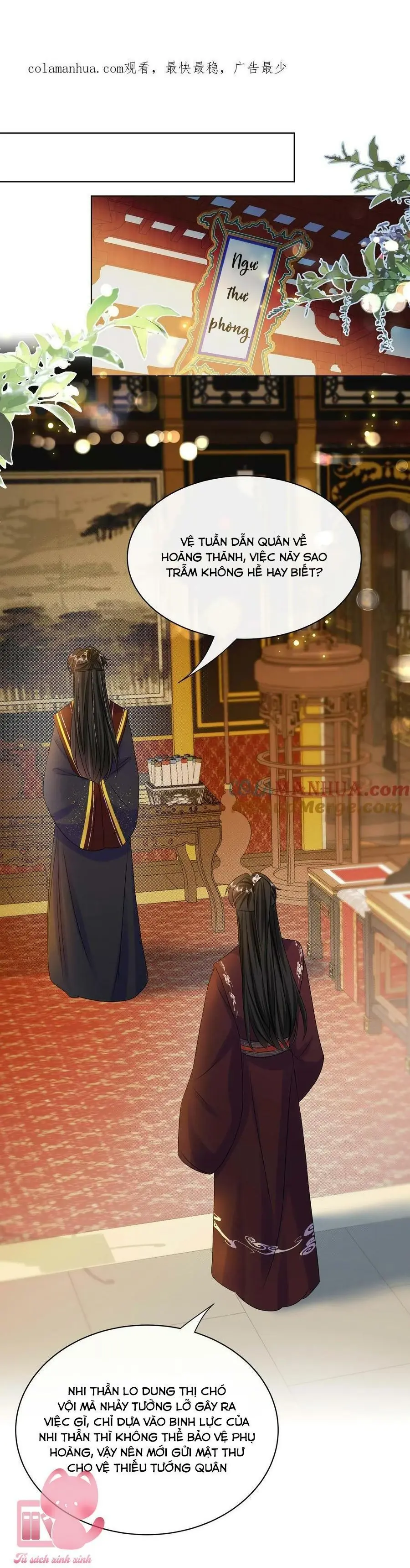 Hắc Hoá Vương Gia Khó Dỗ Dành Chapter 104 - Trang 5