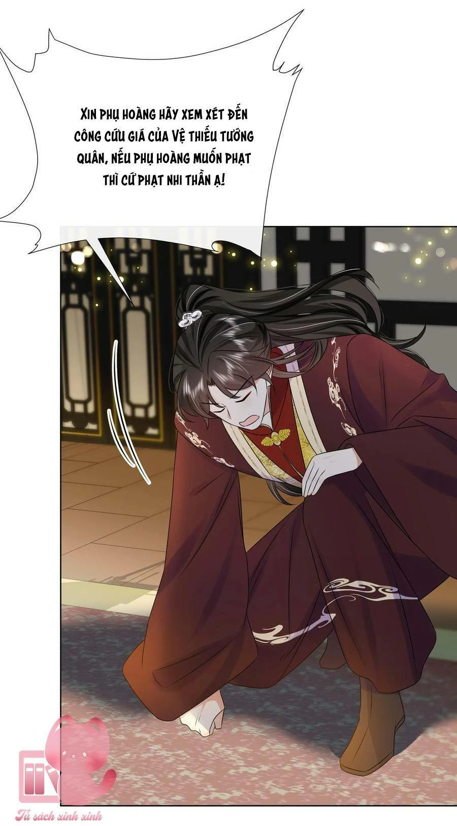 Hắc Hoá Vương Gia Khó Dỗ Dành Chapter 104 - Trang 9
