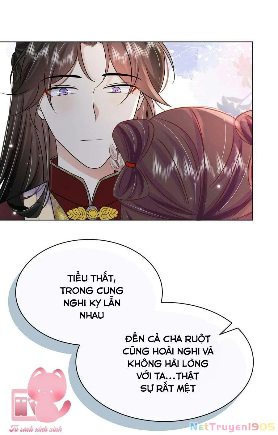 Hắc Hoá Vương Gia Khó Dỗ Dành Chapter 105 - Trang 10