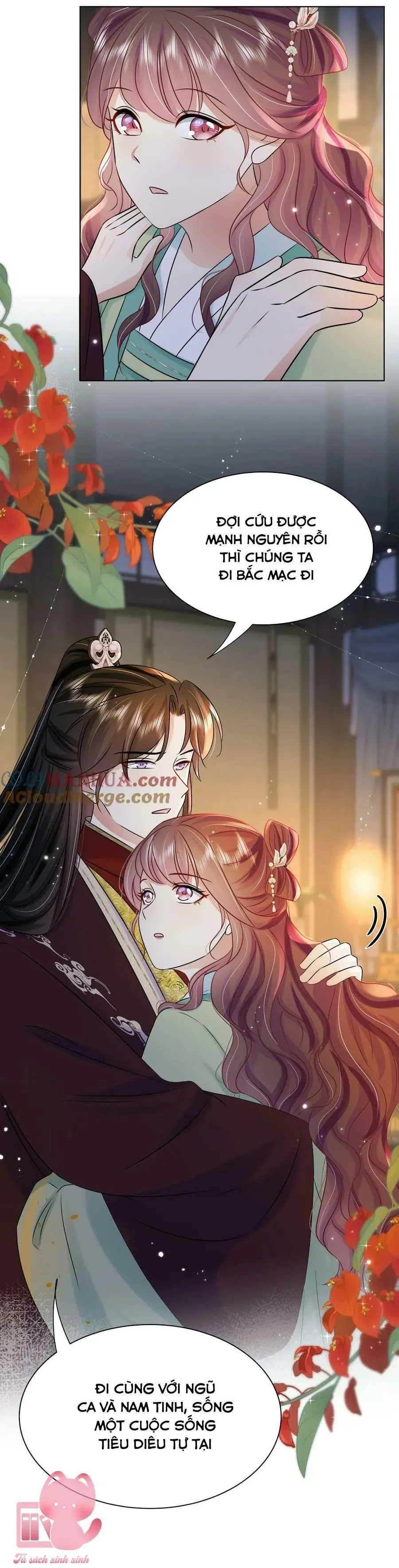 Hắc Hoá Vương Gia Khó Dỗ Dành Chapter 105 - Trang 11