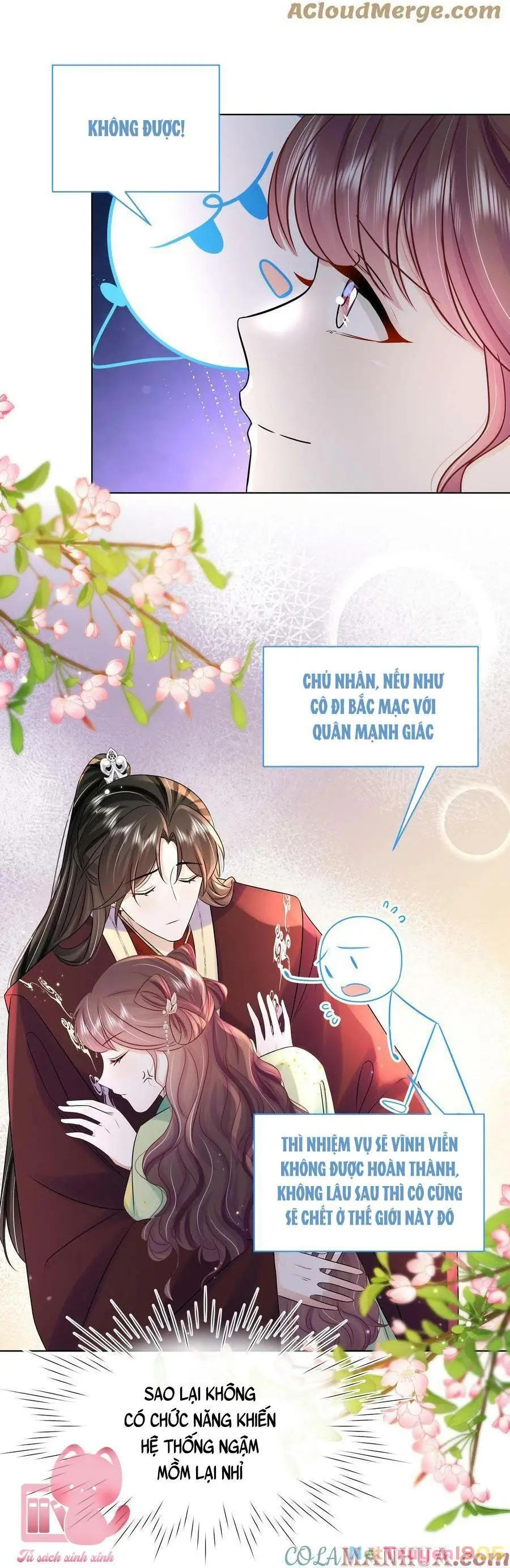 Hắc Hoá Vương Gia Khó Dỗ Dành Chapter 105 - Trang 13