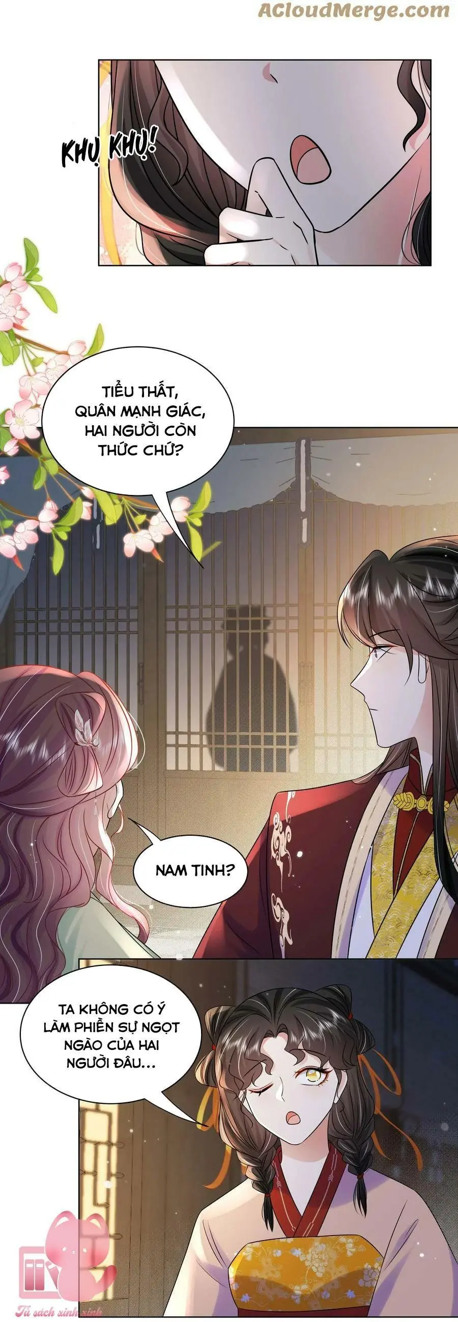 Hắc Hoá Vương Gia Khó Dỗ Dành Chapter 105 - Trang 14