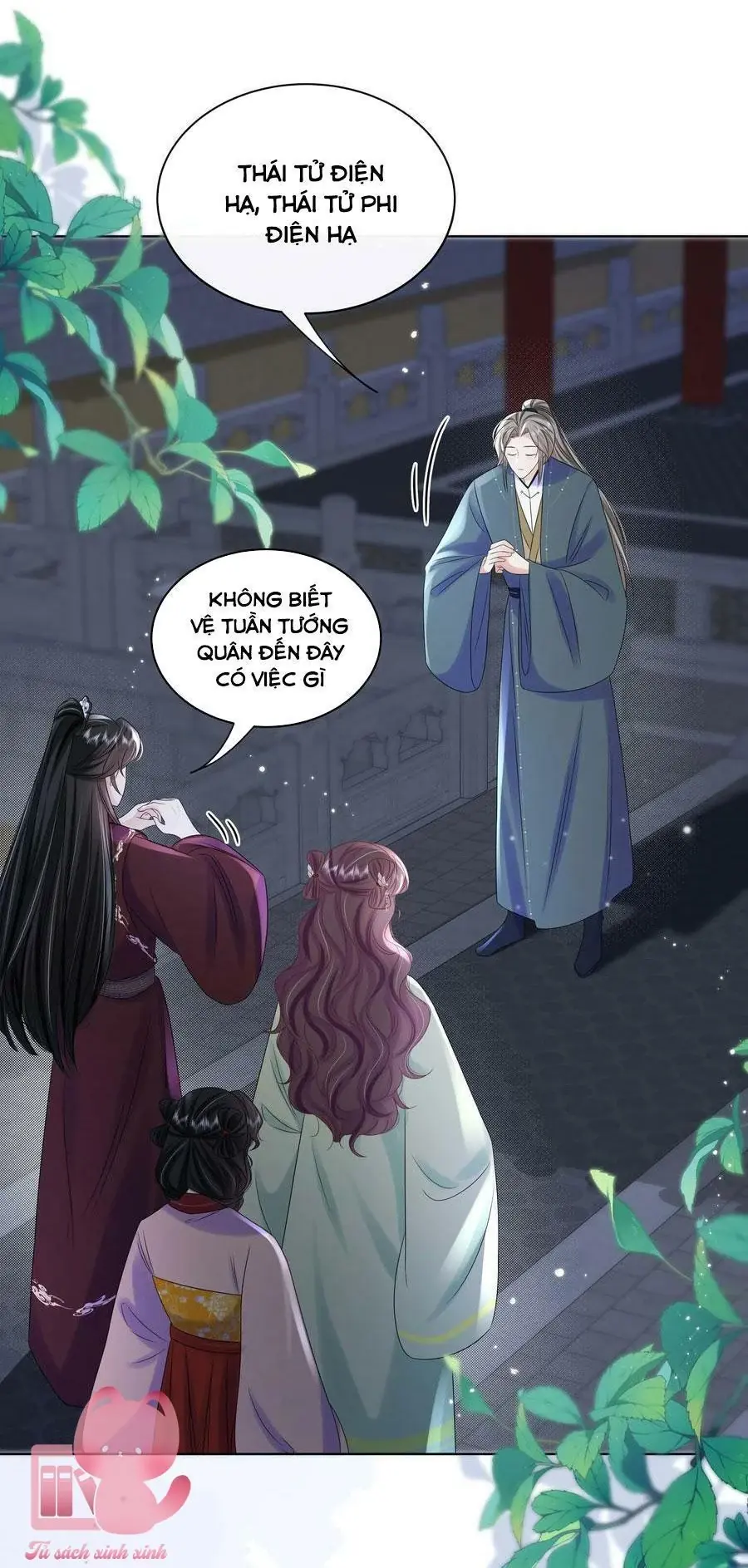 Hắc Hoá Vương Gia Khó Dỗ Dành Chapter 105 - Trang 17
