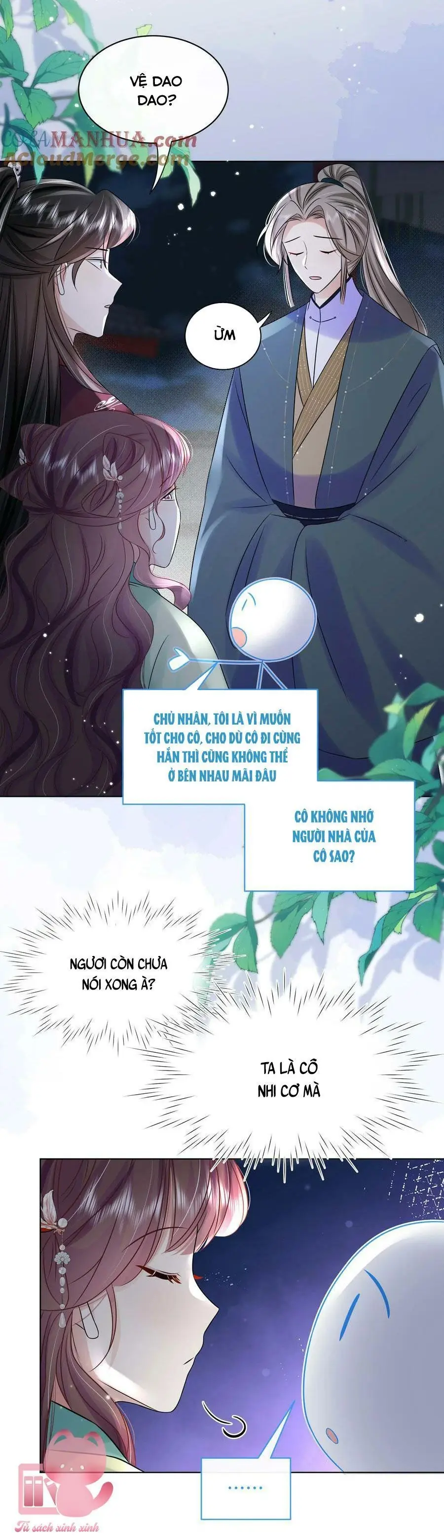 Hắc Hoá Vương Gia Khó Dỗ Dành Chapter 105 - Trang 19
