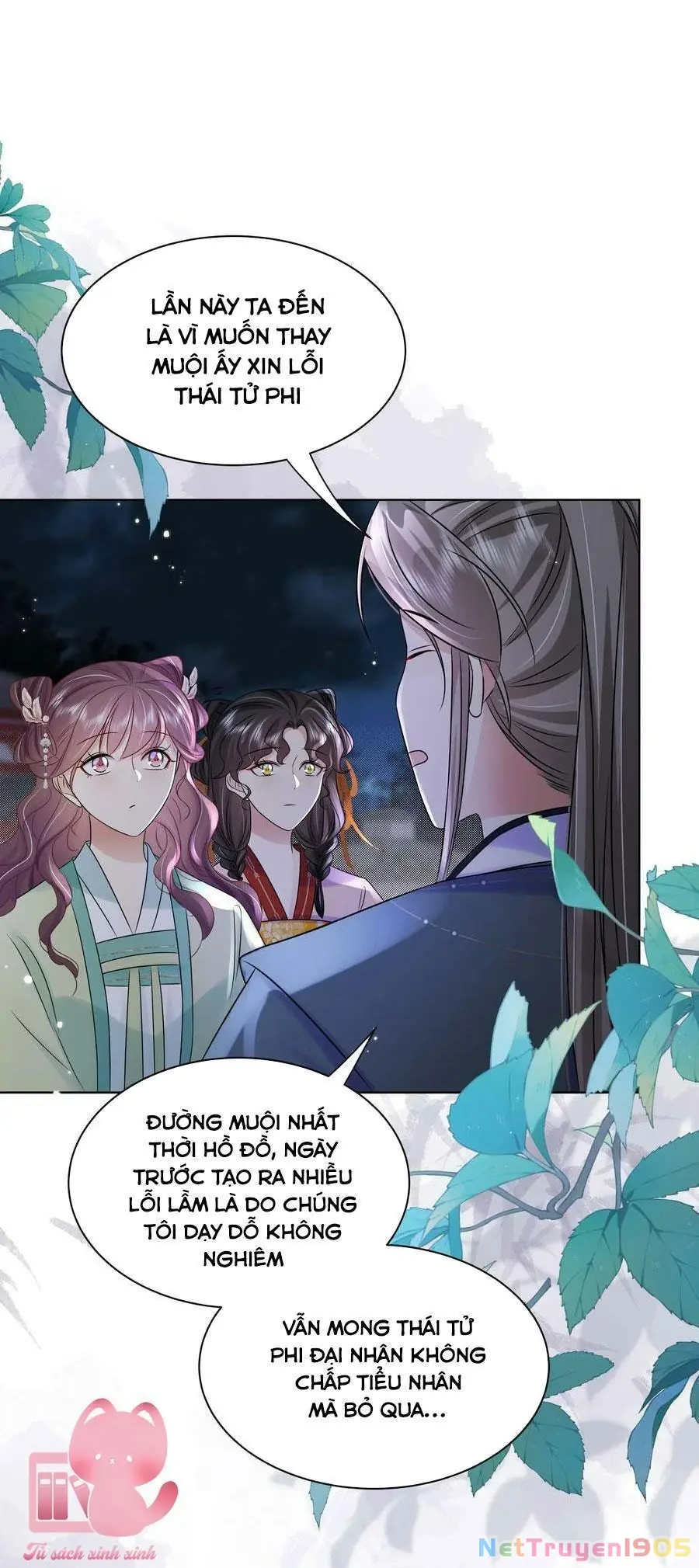 Hắc Hoá Vương Gia Khó Dỗ Dành Chapter 105 - Trang 20