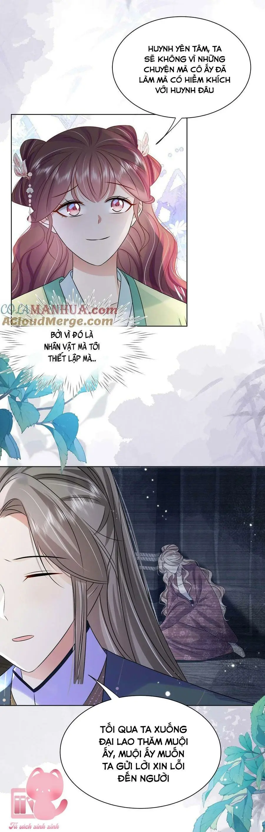 Hắc Hoá Vương Gia Khó Dỗ Dành Chapter 105 - Trang 21